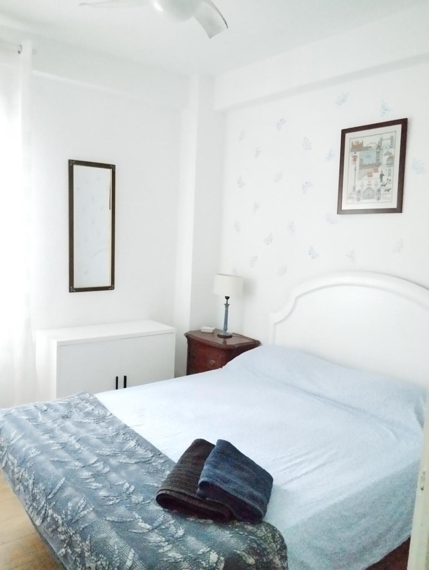 Apartamento Luminoso Y Nuevo En Madrid Rio Exteriér fotografie