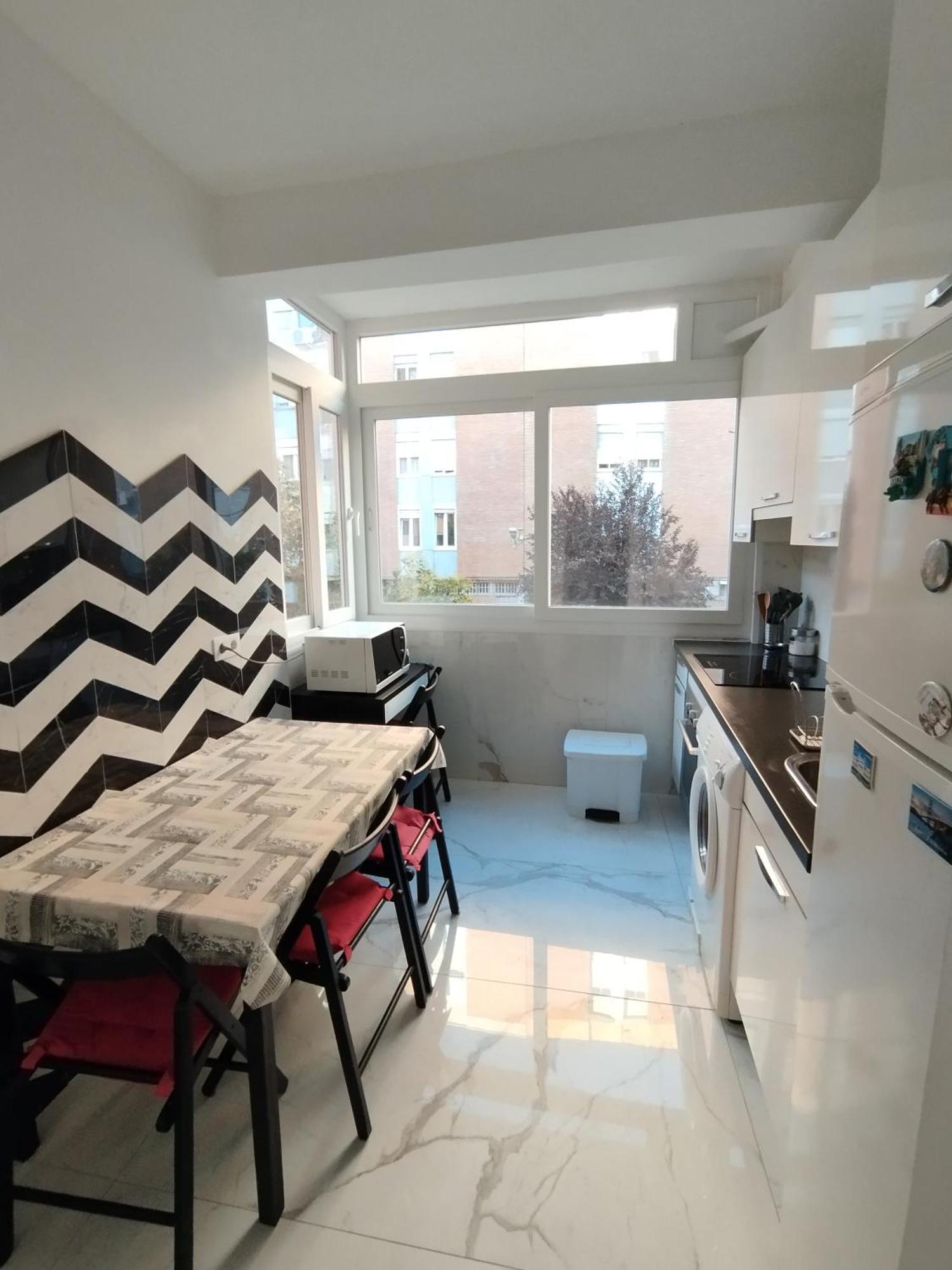 Apartamento Luminoso Y Nuevo En Madrid Rio Exteriér fotografie