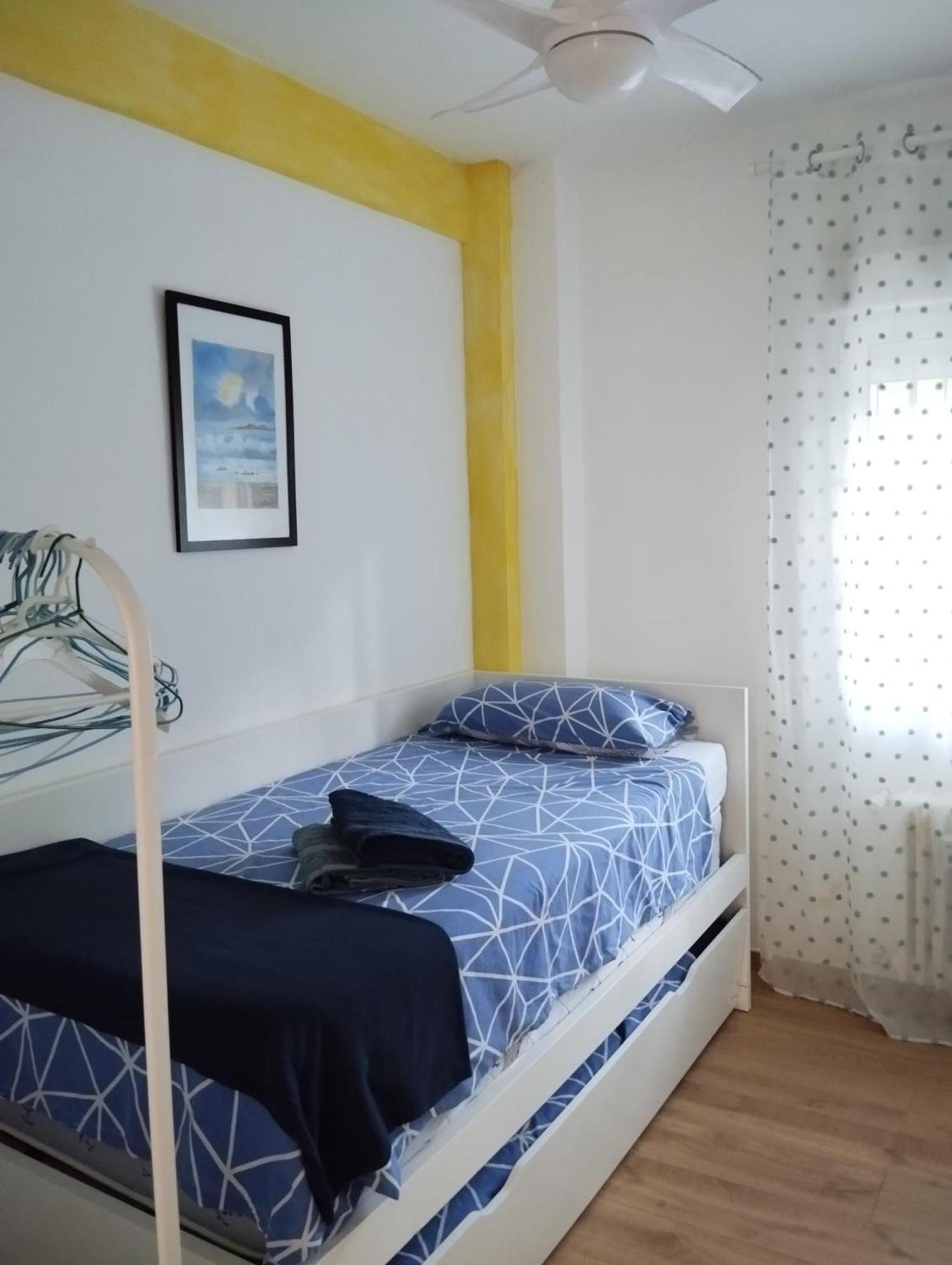 Apartamento Luminoso Y Nuevo En Madrid Rio Exteriér fotografie